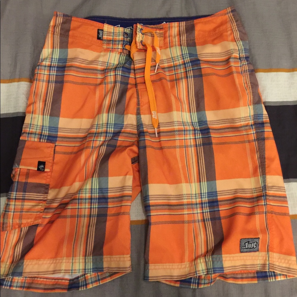 Lost Board Shorts Size 33